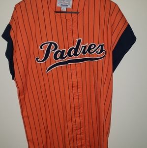 Starter padres vintage jersey
